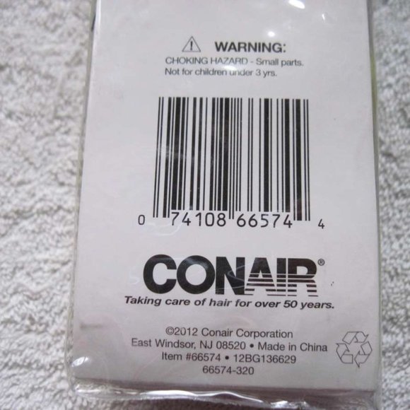 Conair Self Grip Rollers Volume Body Curls Hair Curlers Small Medium Extra Large - Picture 11 of 16